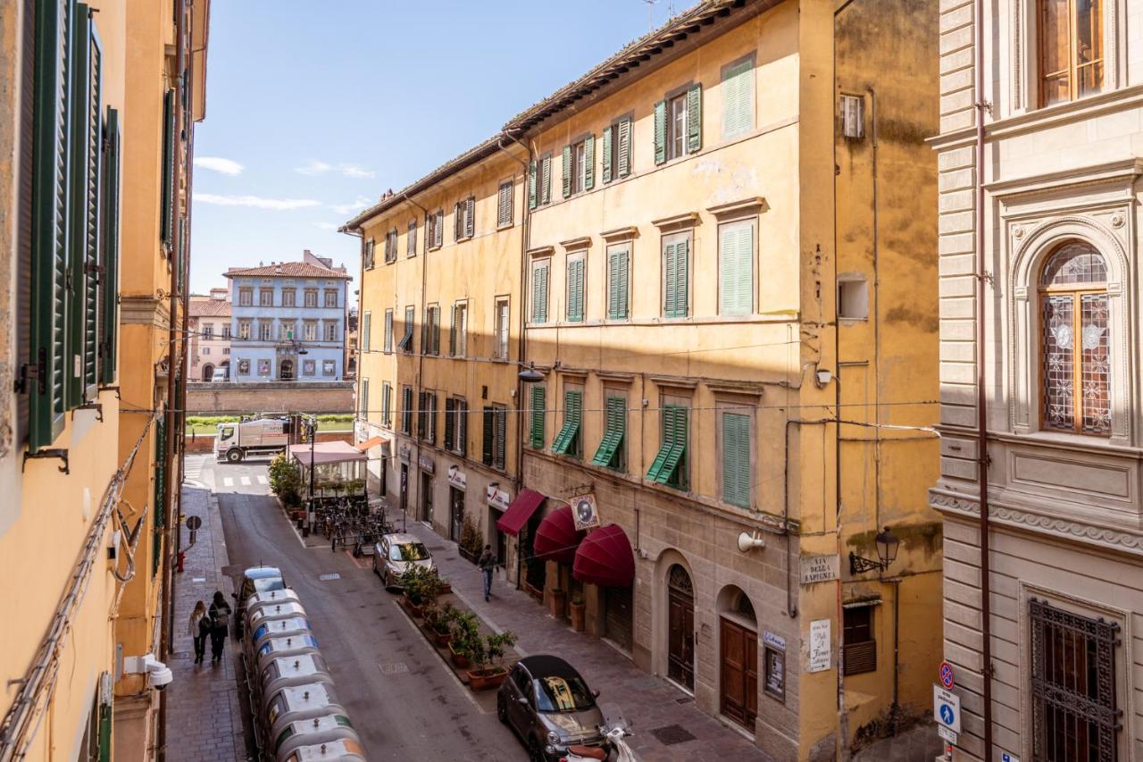 Apartamento La Sapienza Di Pisa Exterior foto