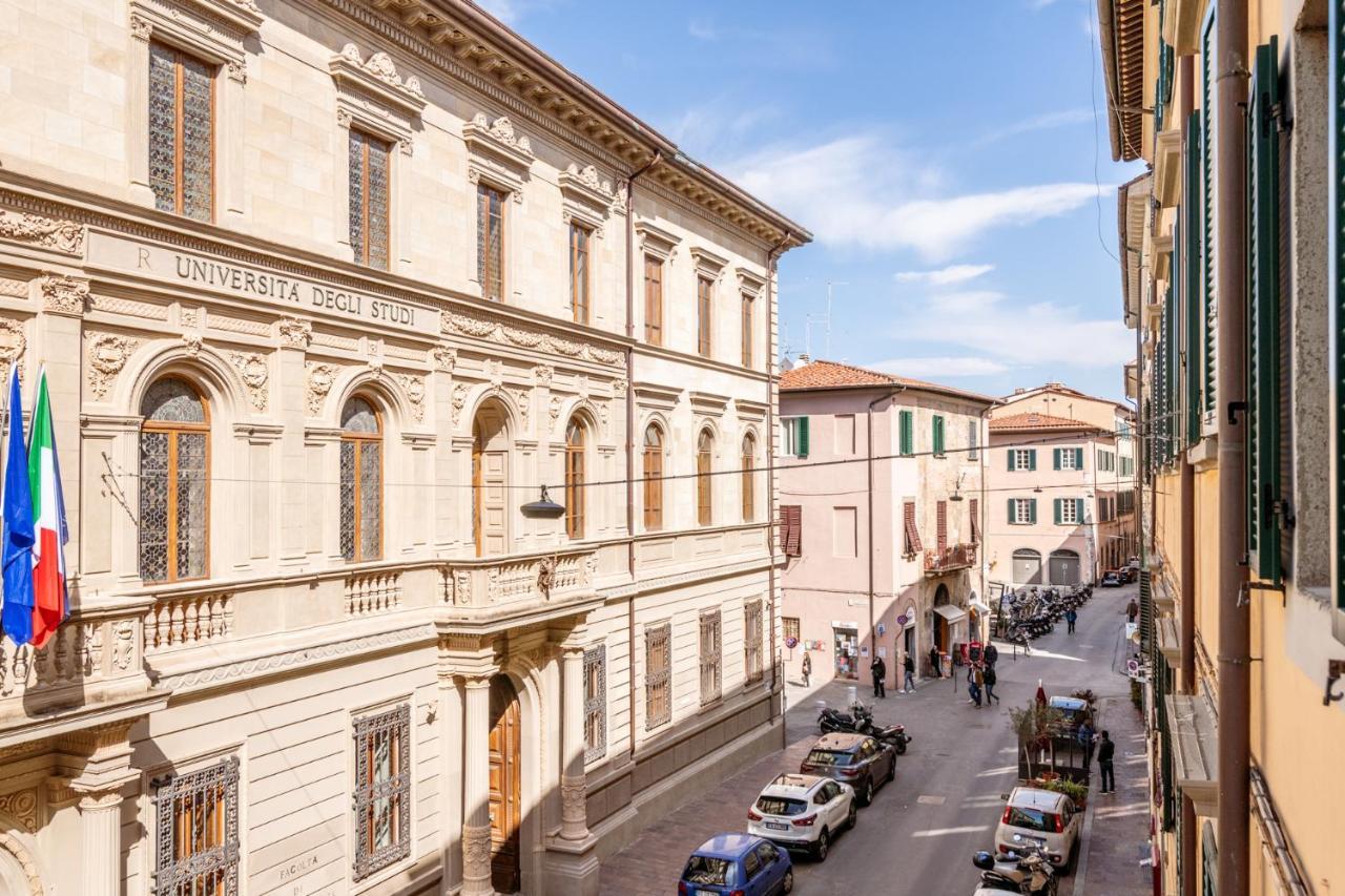 Apartamento La Sapienza Di Pisa Exterior foto