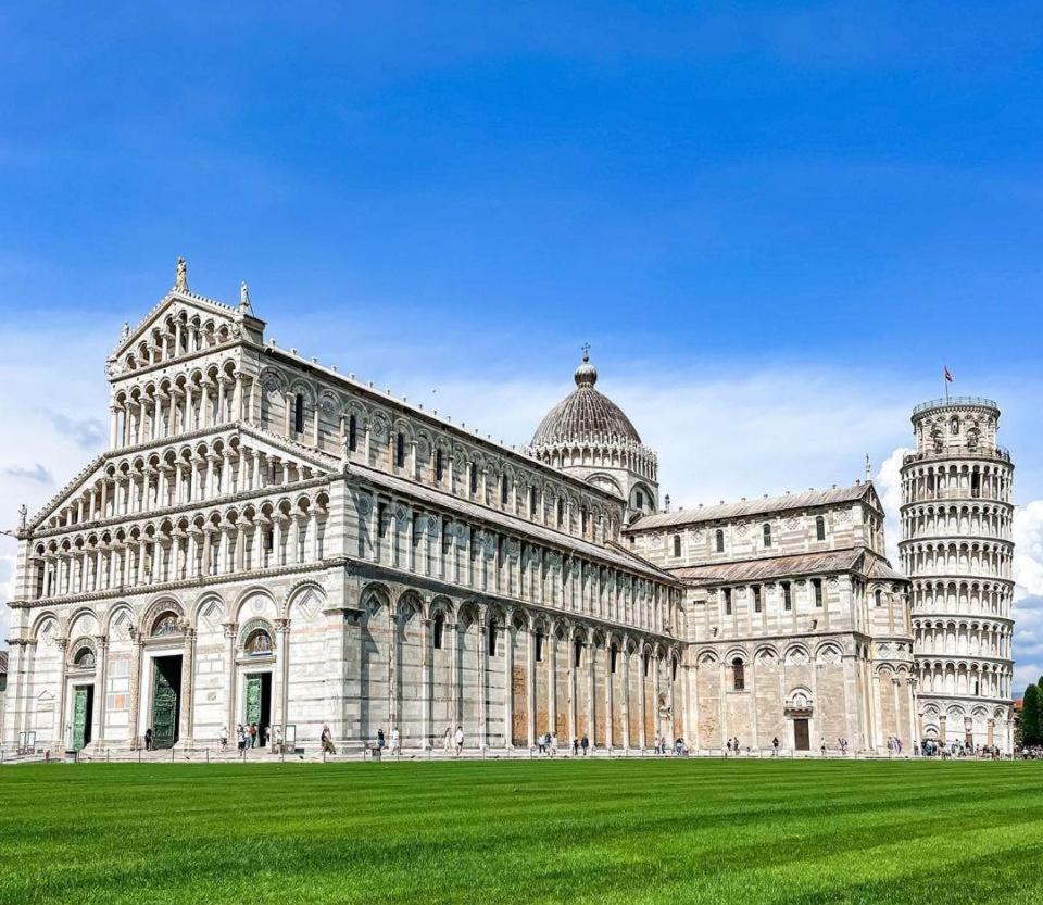 Apartamento La Sapienza Di Pisa Exterior foto